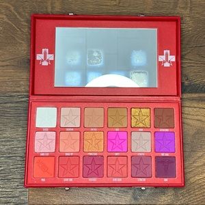 JEFREE STAR COSMETICS Blood Sugar Eyeshadow Palette